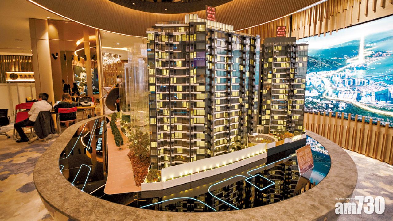 重現「2」字頭開價 新盤疫市 掀搶客戰