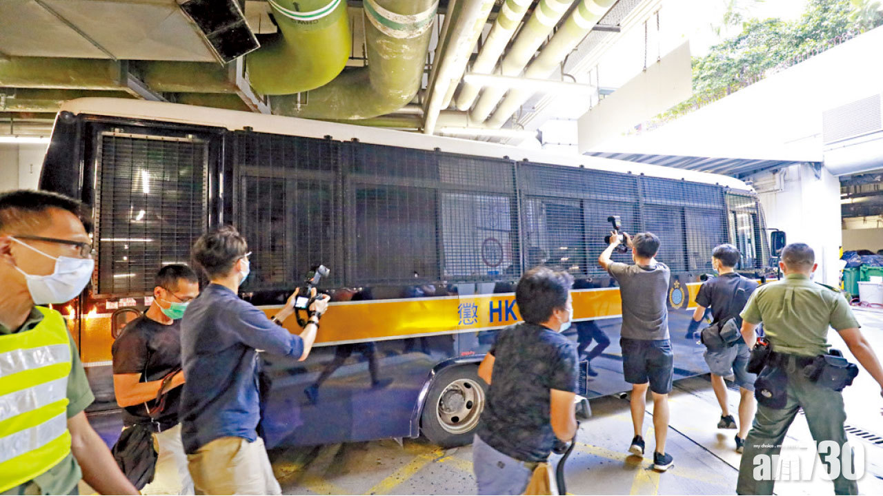 串謀詐騙 張震遠判監4年 禁任董事5年 法官：須保障證監會聲譽