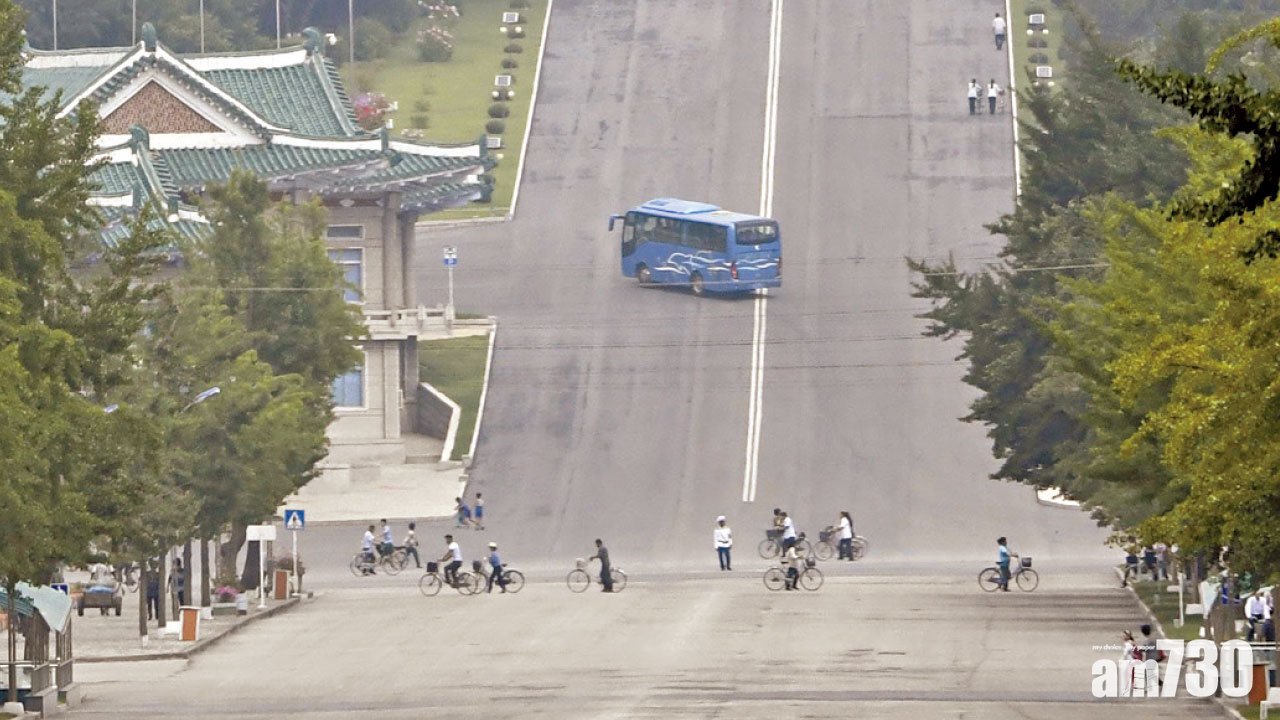 朝公布首宗疑似疫情 指脫北者播毒