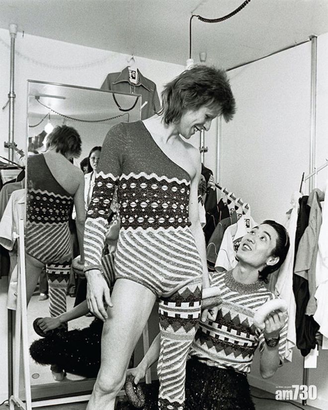 David Bowie御用設計師山本寬齋離世