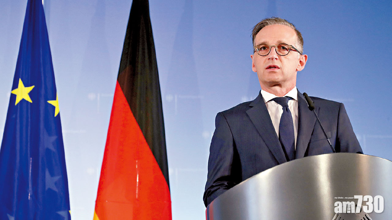  歐盟27國禁敏感科技輸港 中方嚴正交涉促停干預