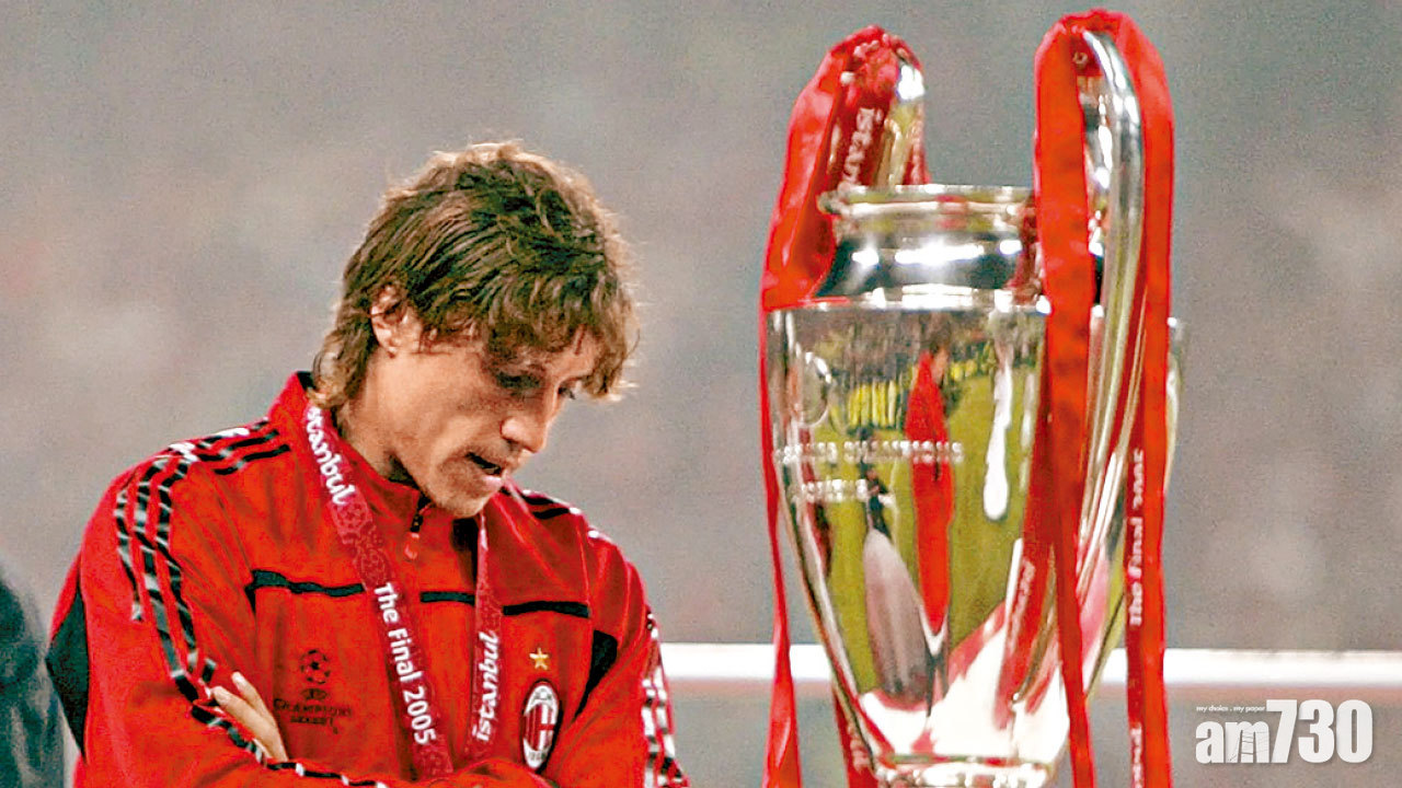 重提05年歐聯不敵紅軍 基斯普：當時幾乎想掛靴