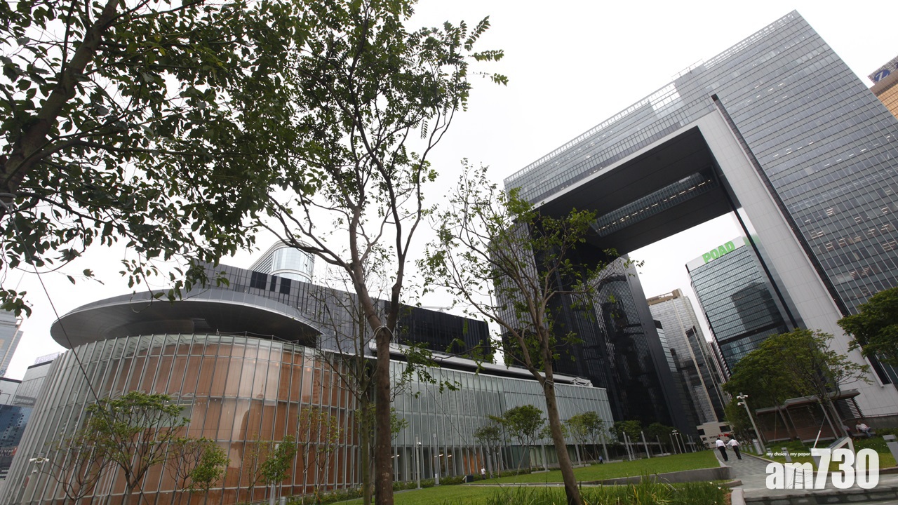 政府：支持選舉主任裁定12名候選人提名無效的決定