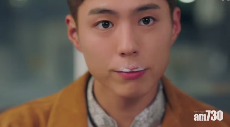 【可愛美男】朴寶劍新劇預告變身泡沫男