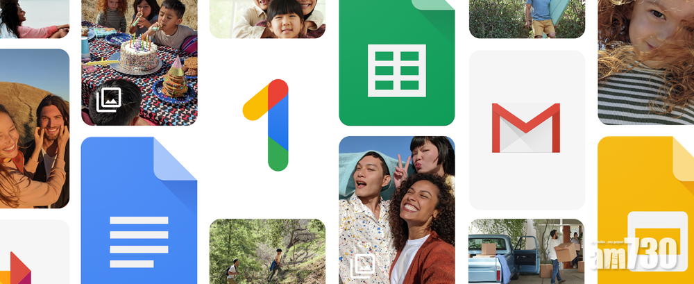 《Google One》加強功能登陸 iOS免費用戶亦可以備份