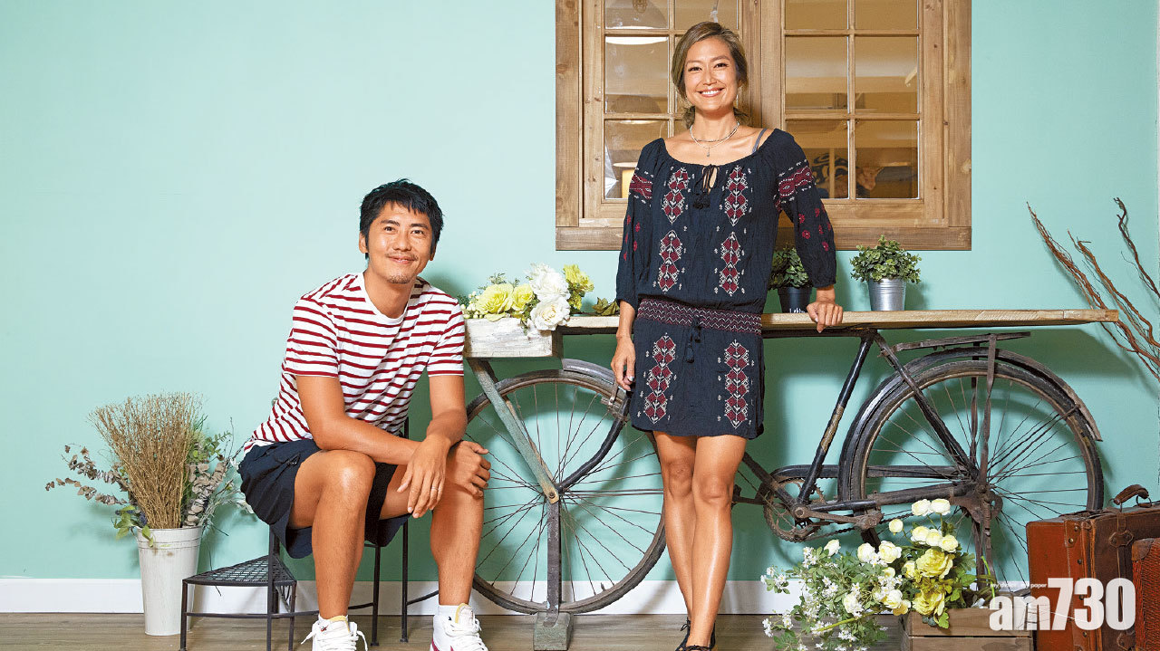 【專訪】細So夫婦談疫下親子之道  陪玩陪學 總動員拯救地救