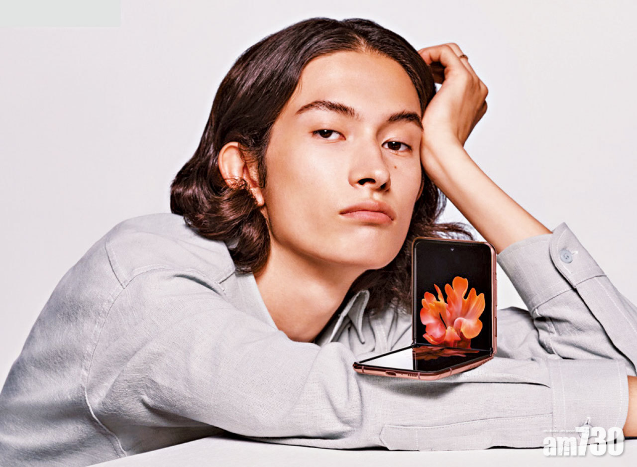 摺力登場 Samsung Galaxy Z Flip 5G版