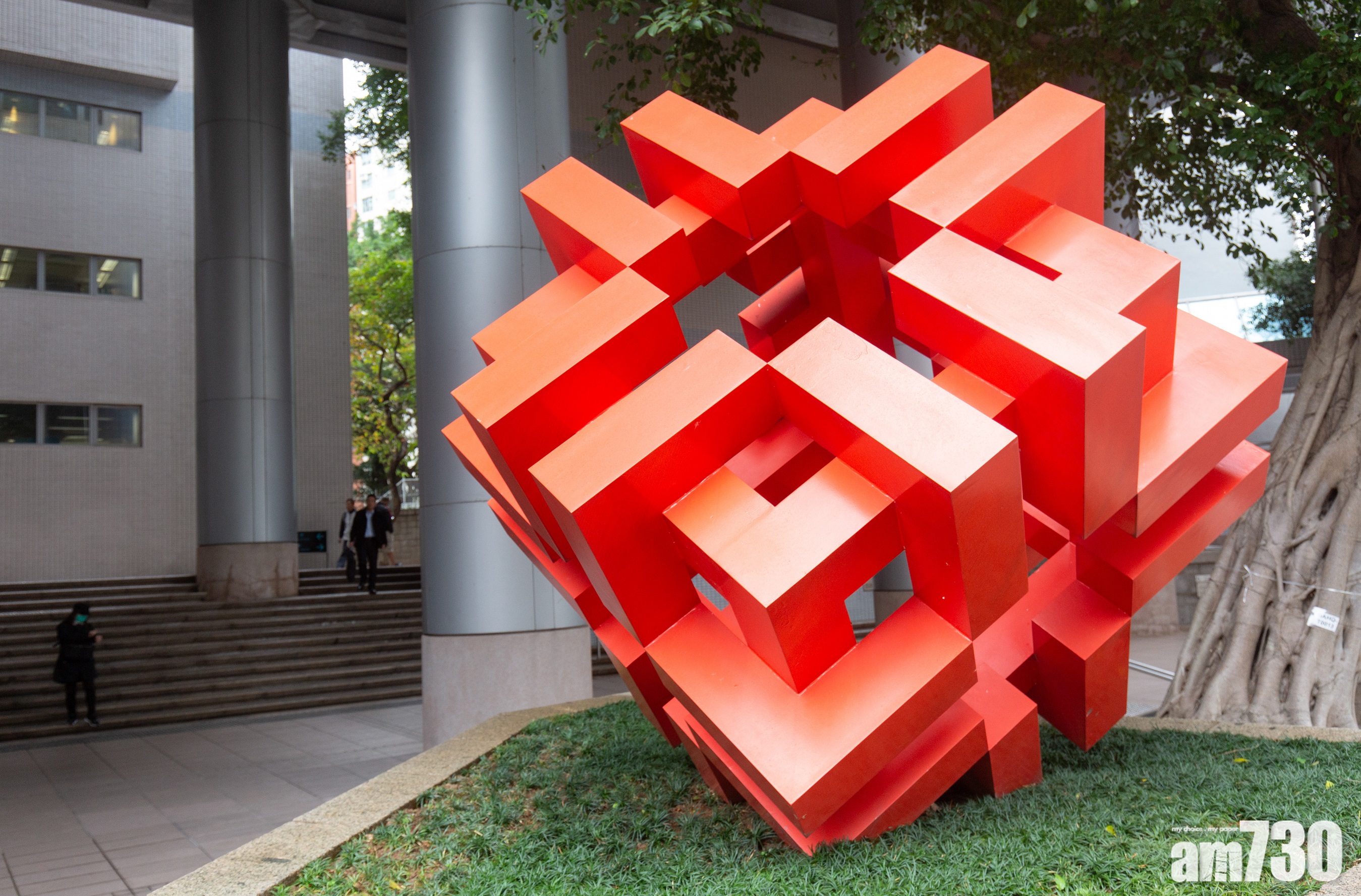 【新冠肺炎】房署外判女保安確診　茘景邨停車場上班