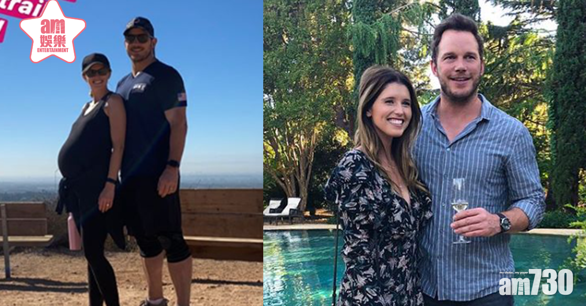 【就快生得】「星爵」基斯柏特晒老婆巨肚照  