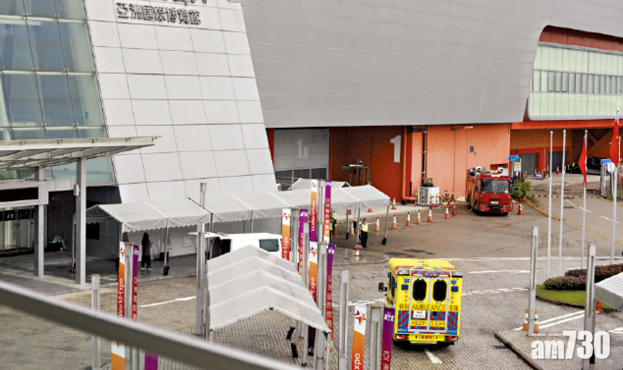 內地支援隊目標日測二十萬