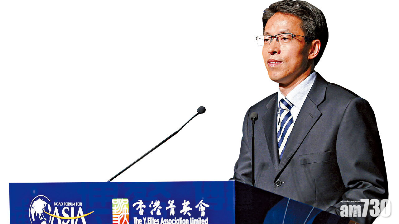 押後選舉 張曉明來港聽意見 料涉議員延任安排