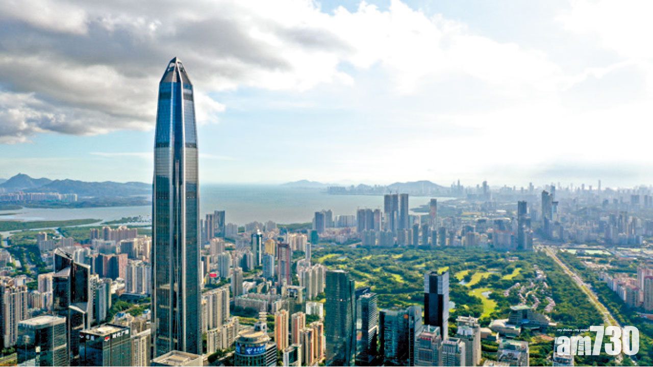 中科院專家撐深圳升格直轄市