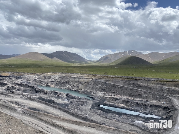 【生態災難】青海「隱形首富」非法開採祁連山煤礦14年賺過百億