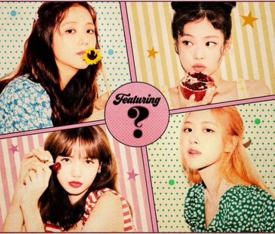 BLACKPINK公布新歌月尾見街