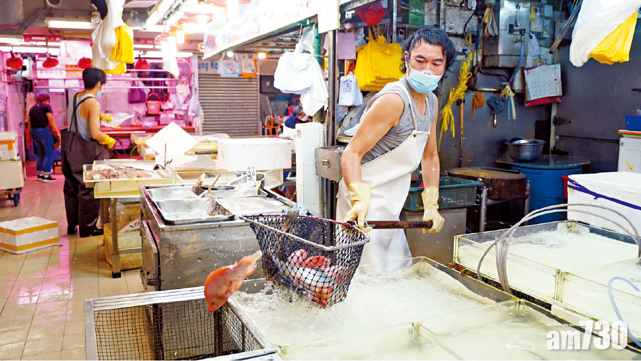土瓜灣街市 紅磡街市逾10染疫 恐濕街市播毒