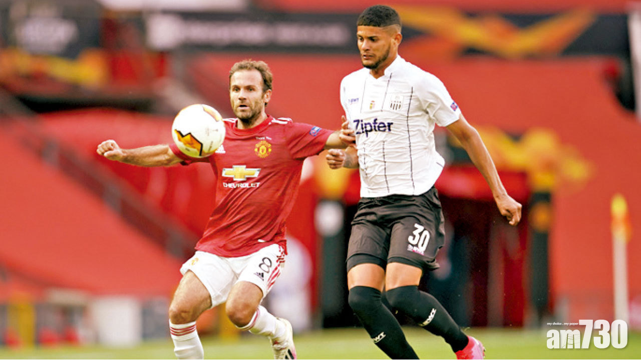 半力紅魔反勝寧斯  歐霸8強鬥哥本哈根