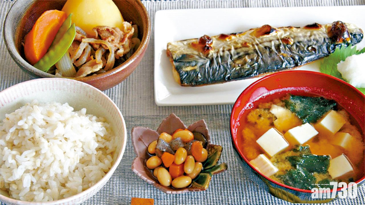 5種食物助延年益壽