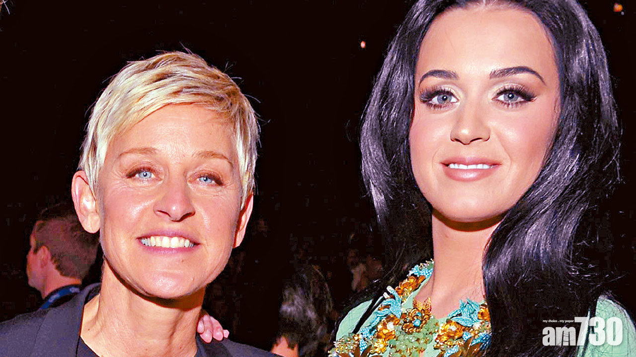 名嘴艾倫節目收視暴跌