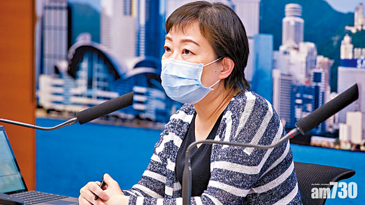 增72人確診 廣華染疫七旬翁驗3次方陰轉陽