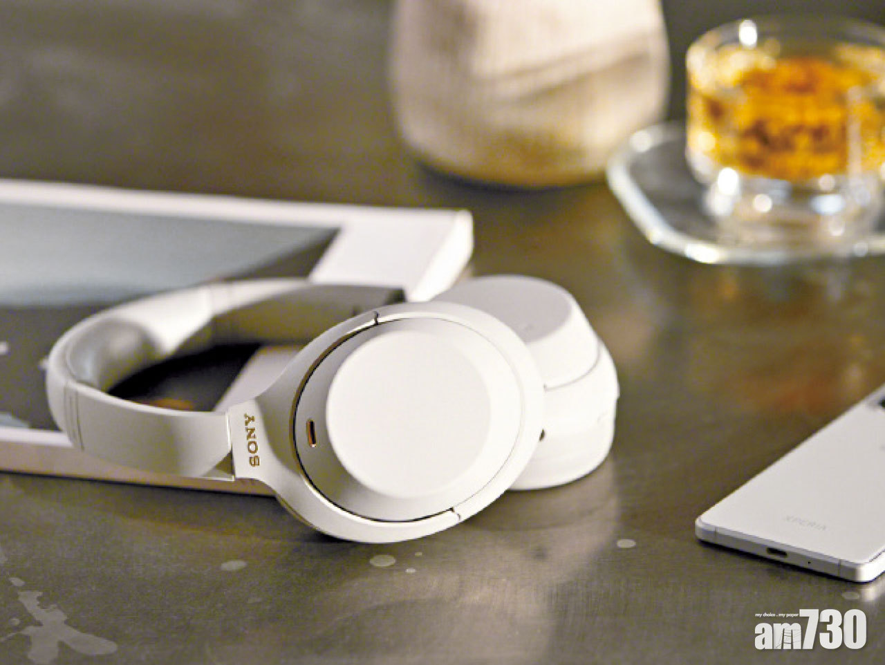 型格靚聲 Sony第四代1000X系列無線耳機