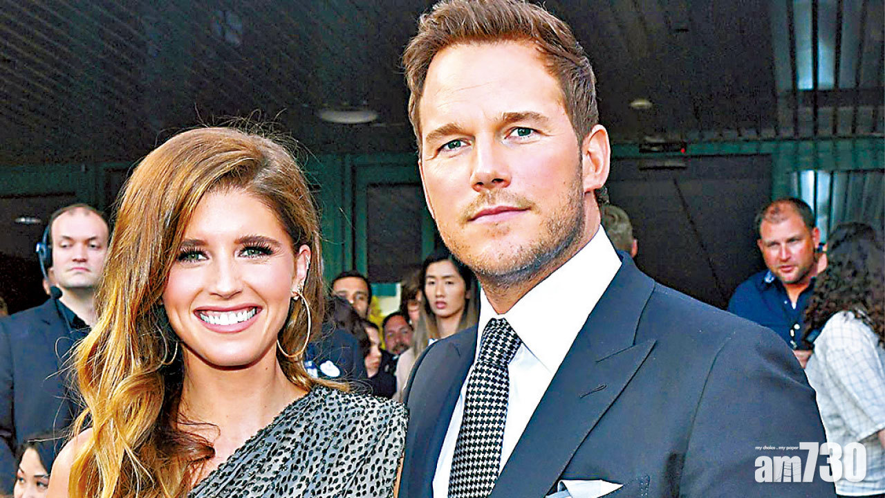 星爵基斯B女出世