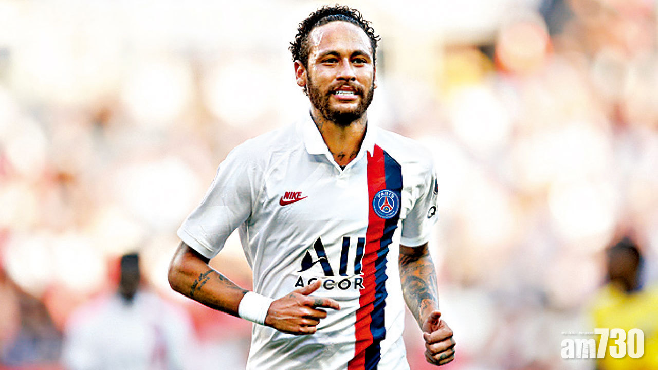 歐聯鬥阿特蘭大 PSG或缺麥巴比要靠尼馬