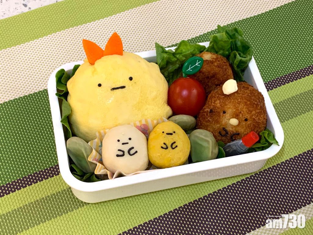 首個正式授權烹飪 角落小夥伴暑假陪你炮製美食