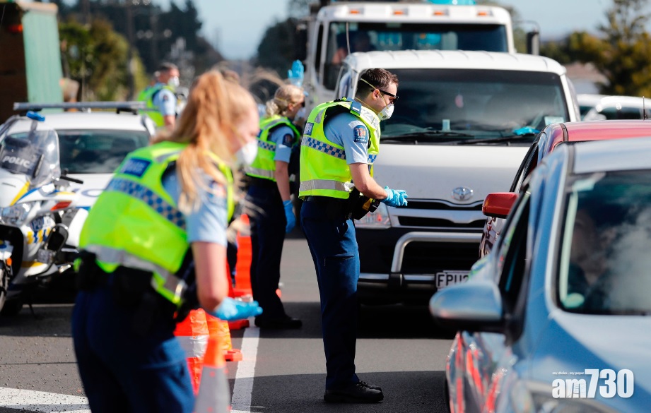 【新冠肺炎】一家四口確診無外遊紀錄  新西蘭再實施嚴格居家令