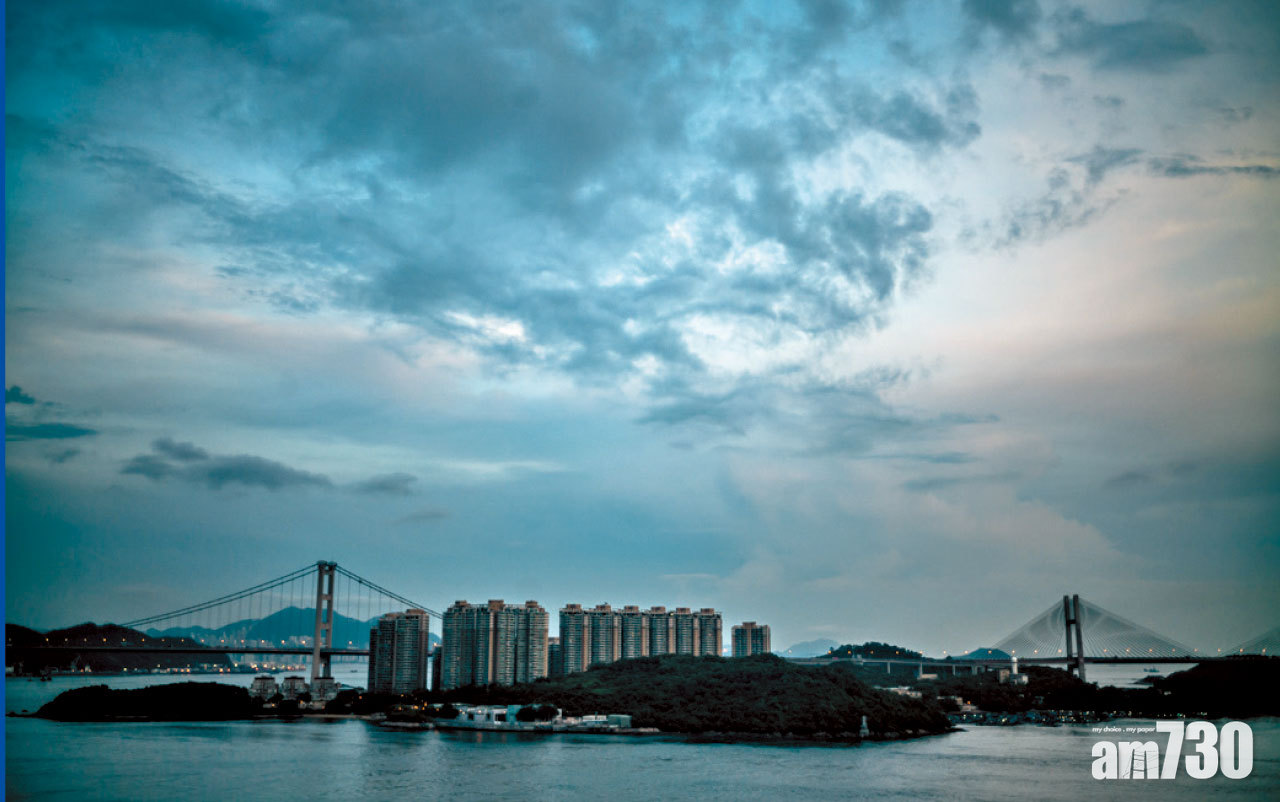 天文台今或掛一號波