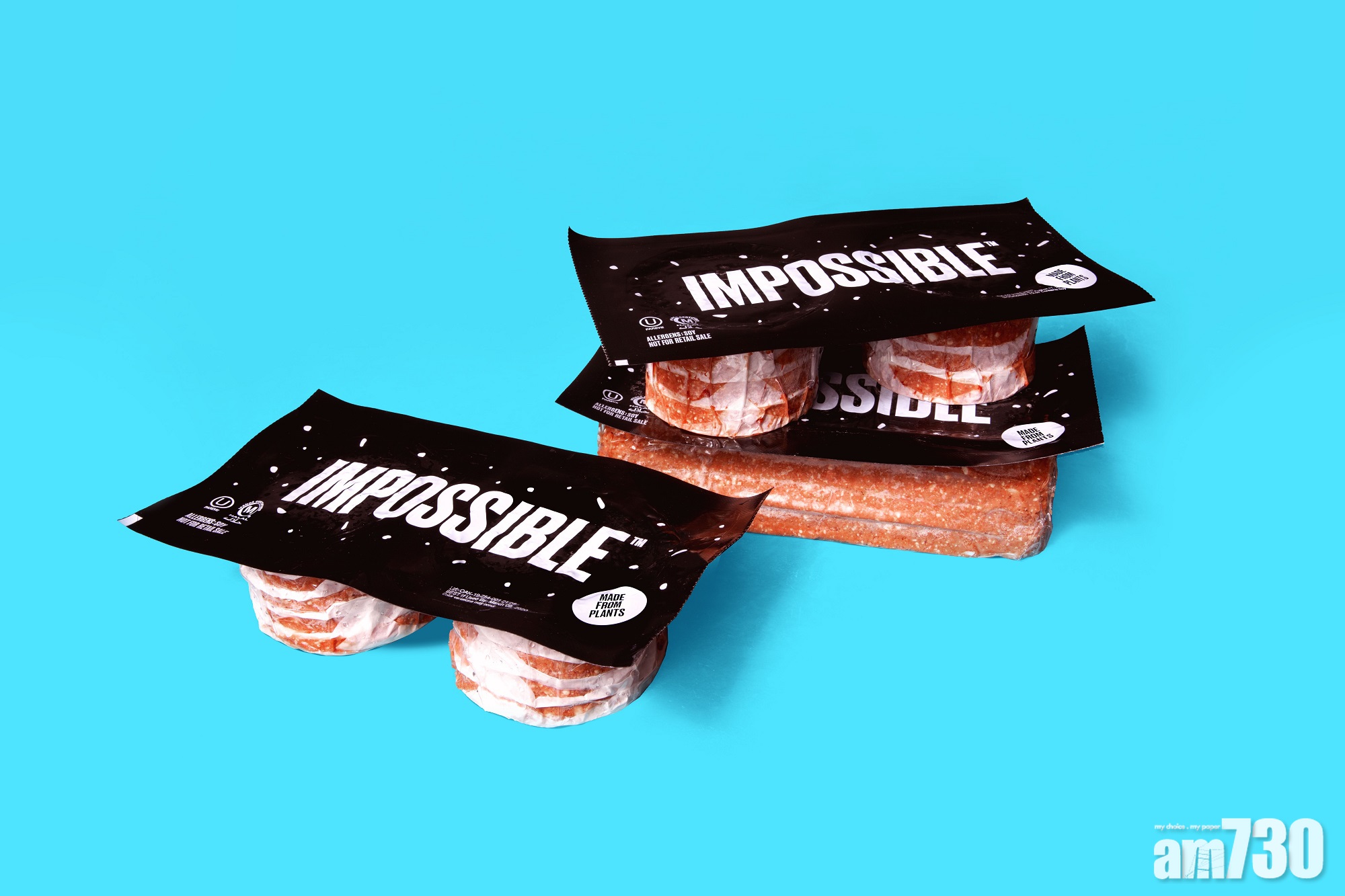 Impossible Foods植物肉有得買喇！