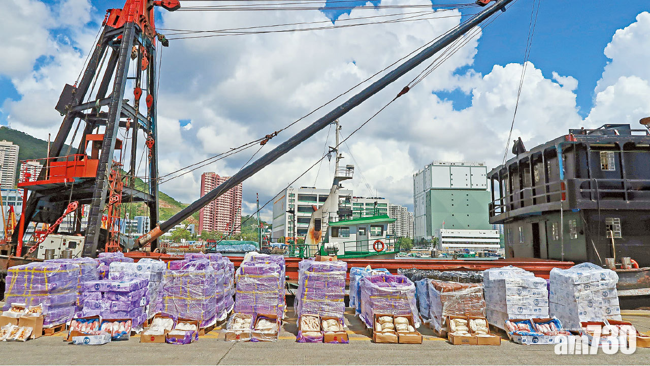 海關破走私凍肉家族拘13人 涉案貨值資產達1.9億元