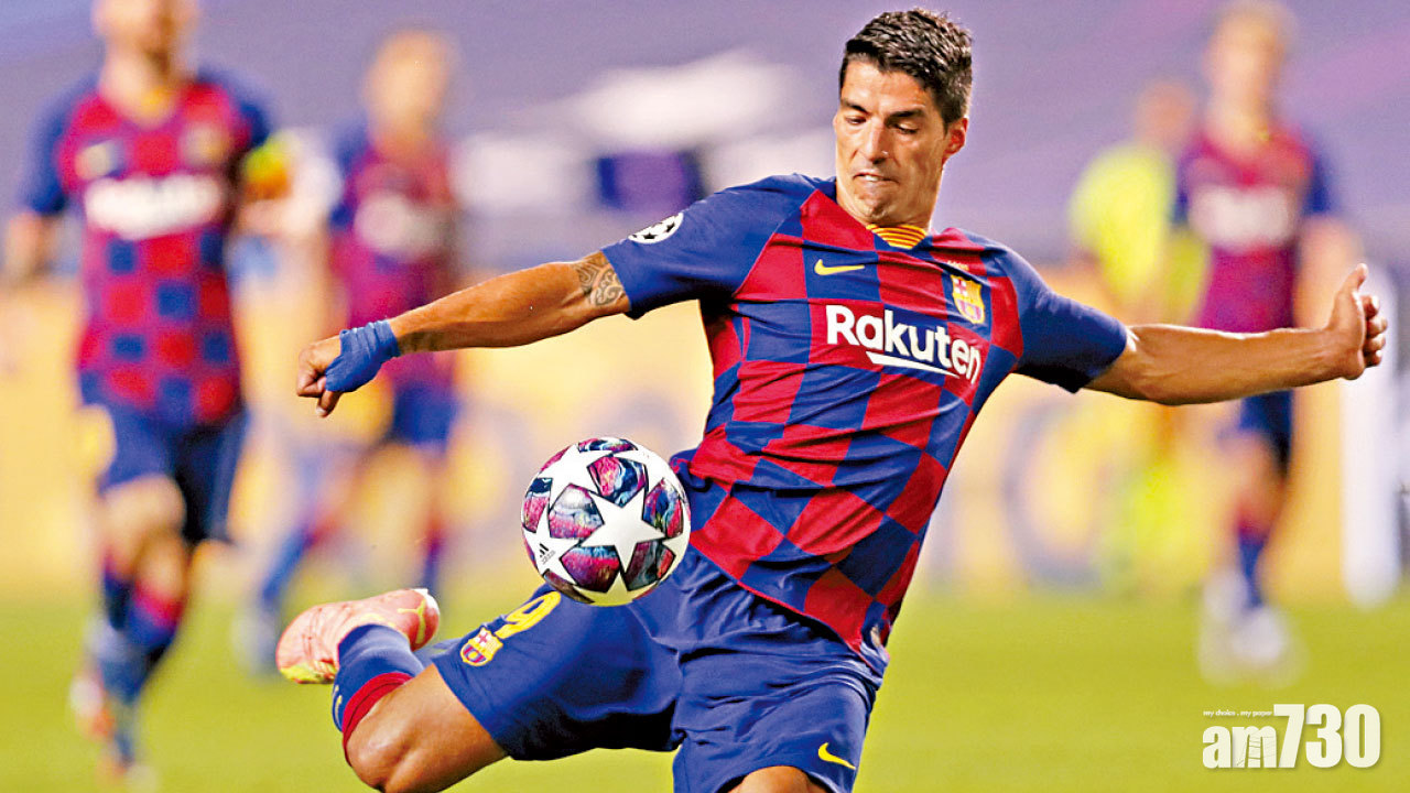 「皇馬上季都被鬧爆」 阿蘇為留巴塞甘做後備