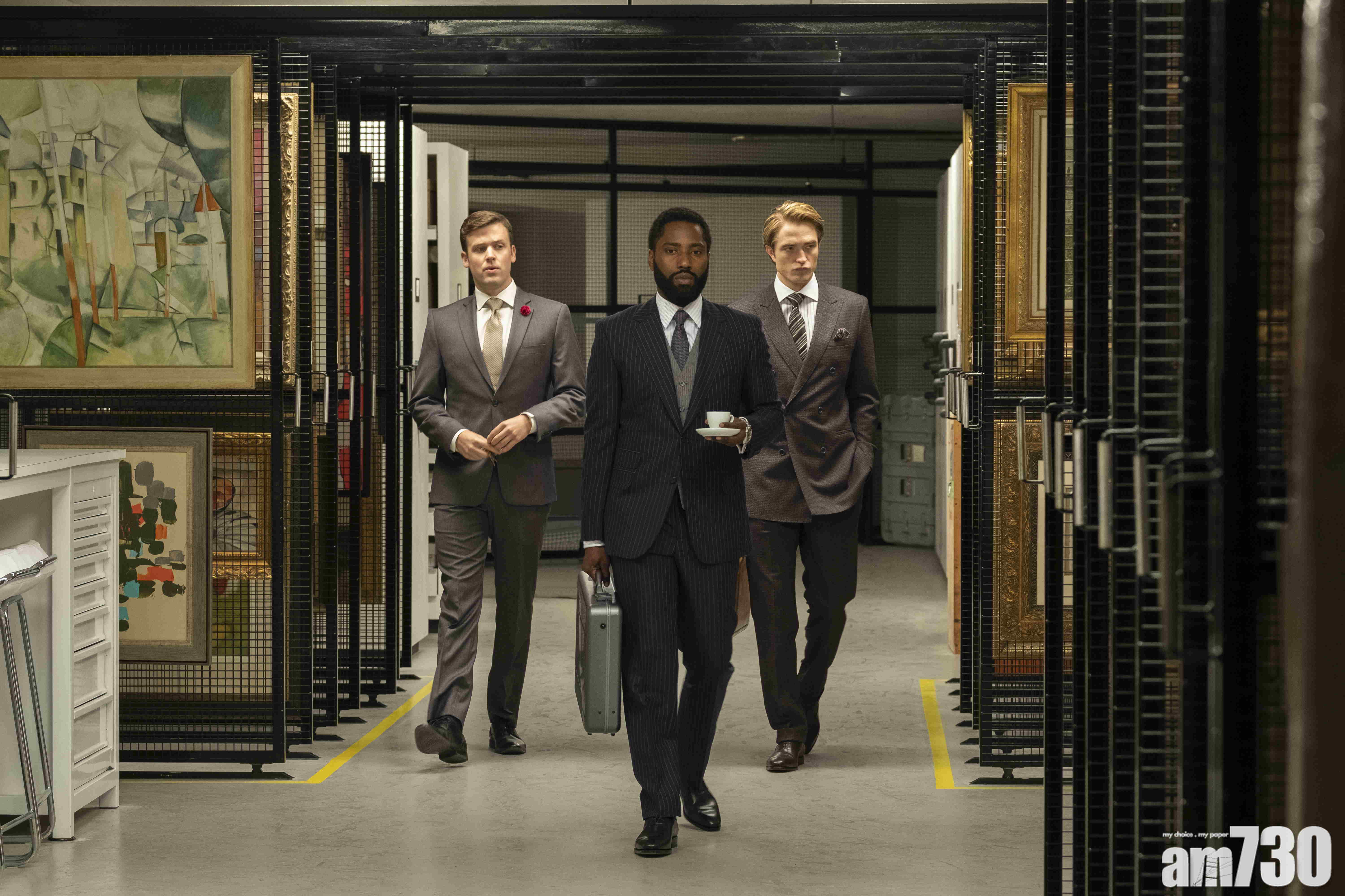 【戲院重開】《TENET》映期待定