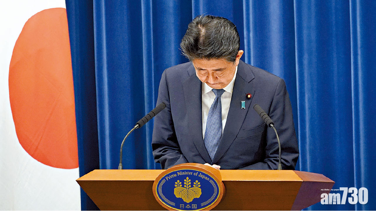 日揆之爭 安倍右手菅義偉擬出戰 石破茂逐首相民調居首