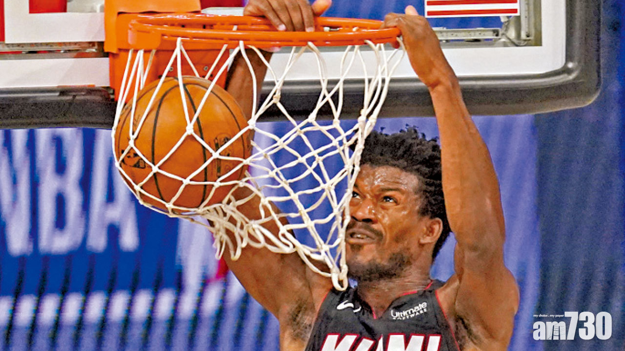 公鹿首戰又輸波 畢拿率熱火響頭炮