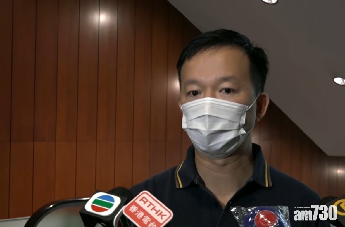 【立會延任】陳志全：八至九成機會不延任立會議員