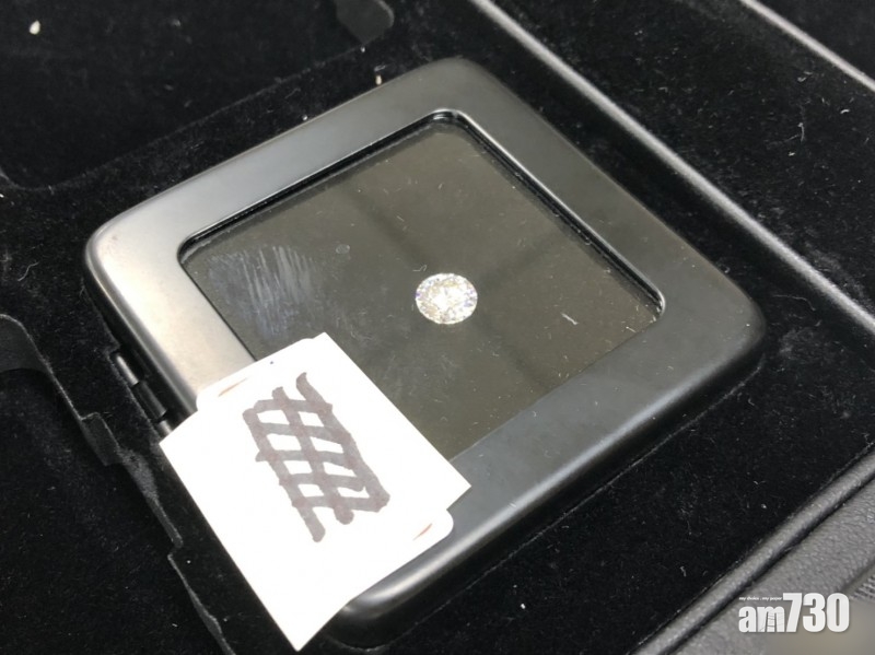 【以假亂真】人造鑽刻GIA編碼 3珠寶店上當失26萬