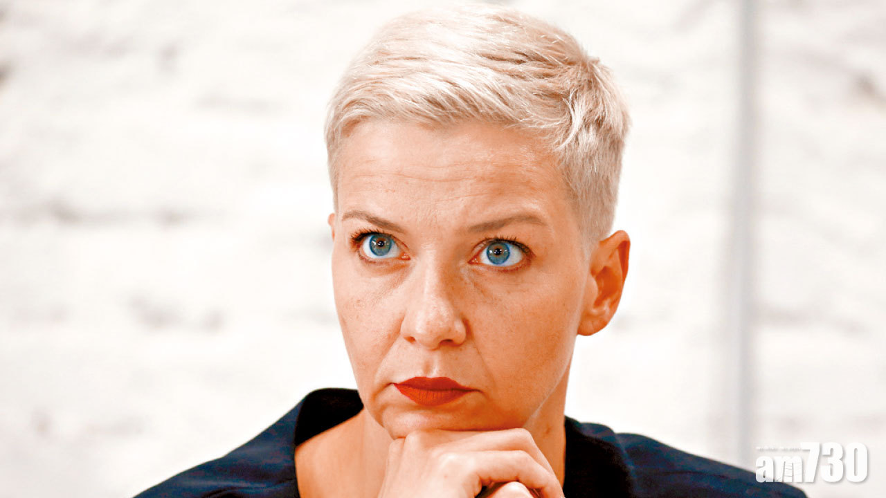 蒙面人擄上車載往烏克蘭 白俄反對派女領袖離奇失蹤