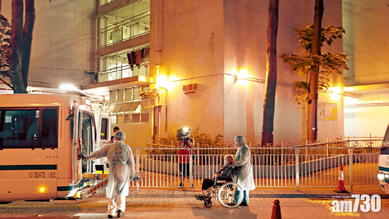 病患數據 新冠肺炎死亡率1.8% 逾兩成80歲或以上患者離世