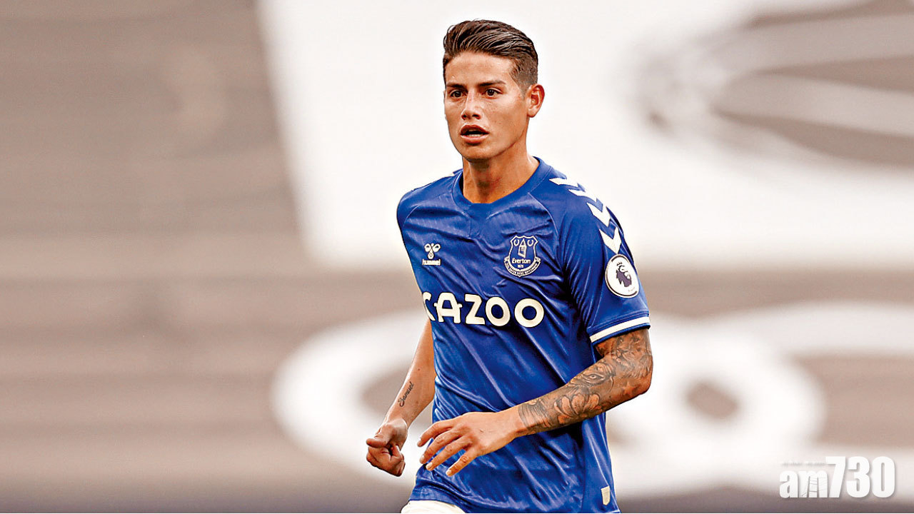 【新兵對辦】占士地標戰搶鏡  愛華頓首戰拔刺