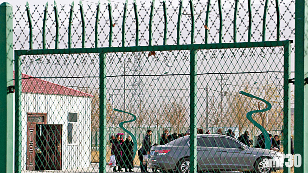 美禁輸入中國強迫勞動產品 涉新疆職訓中心