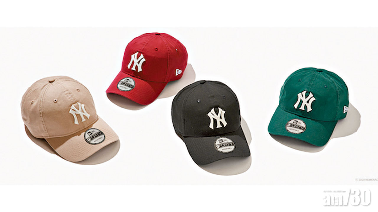 New Era秋冬風格
