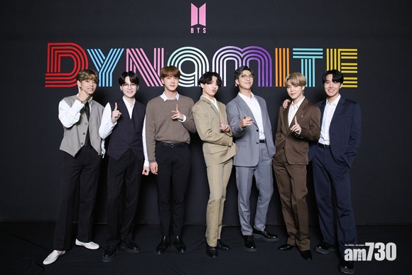 【3周第一】《Dynamite》Billboard蟬聯 BTS Suga：下個目標格林美