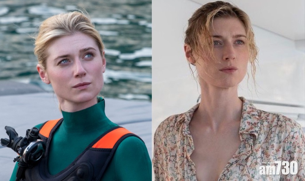 【TENET天能】氣質女神伊麗莎白   首演女主角與路蘭腦交戰