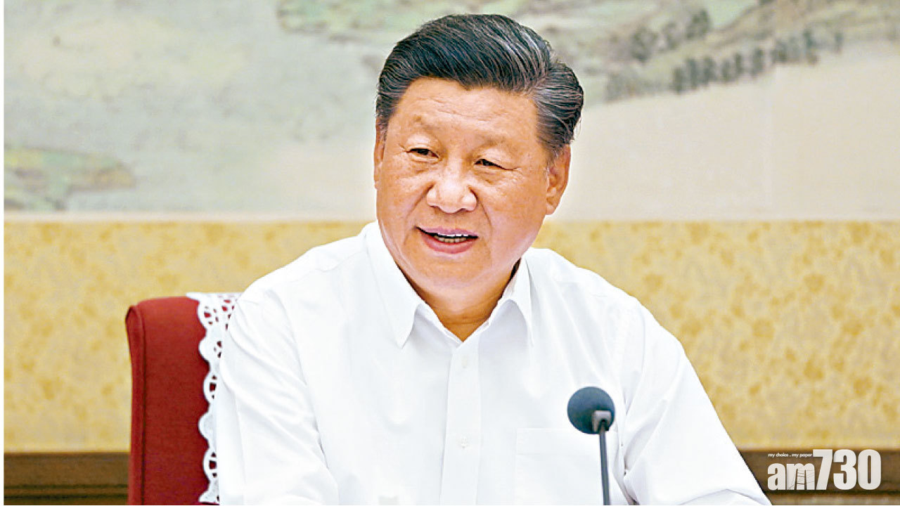 凝聚力量 首提經濟統戰  中共：民企要聽黨話跟黨走