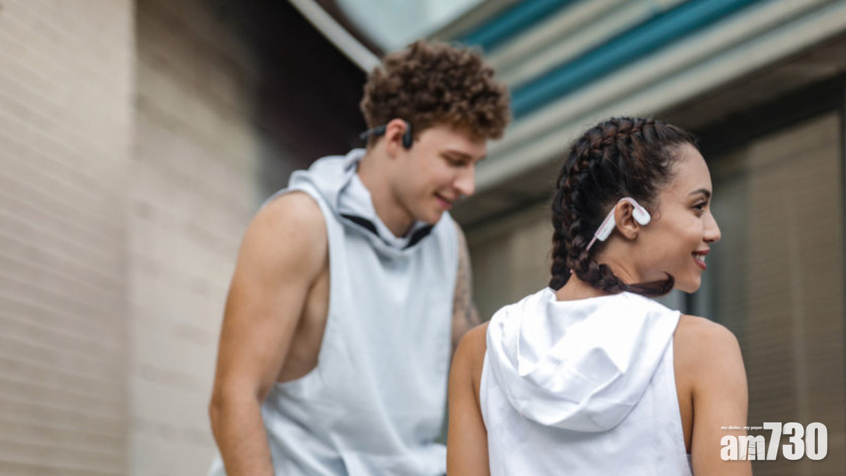 搭飛機都啱用 AfterShokz OpenMove骨傳導耳機