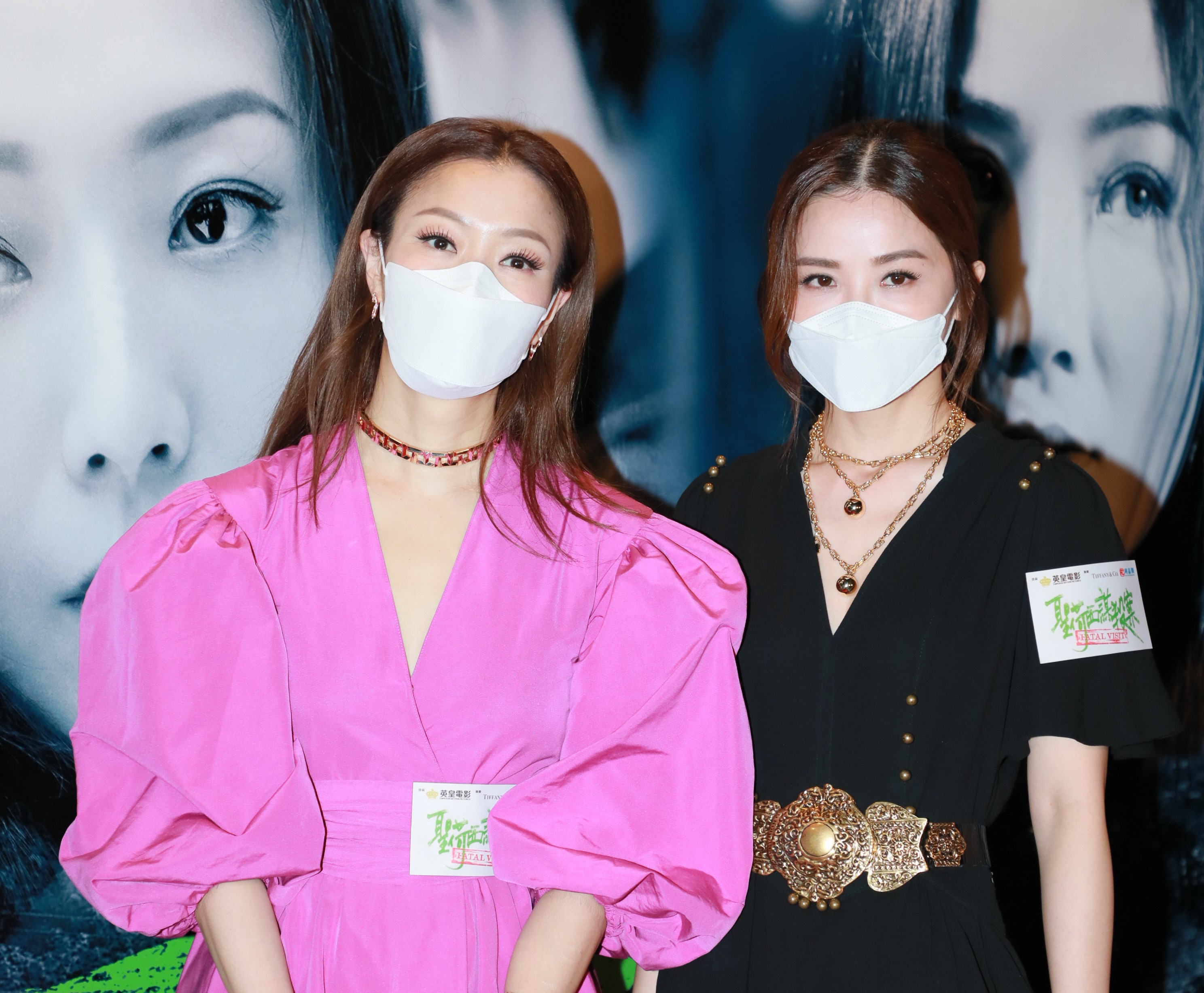 【早日康復】阿Sa指阿嬌已經拆線