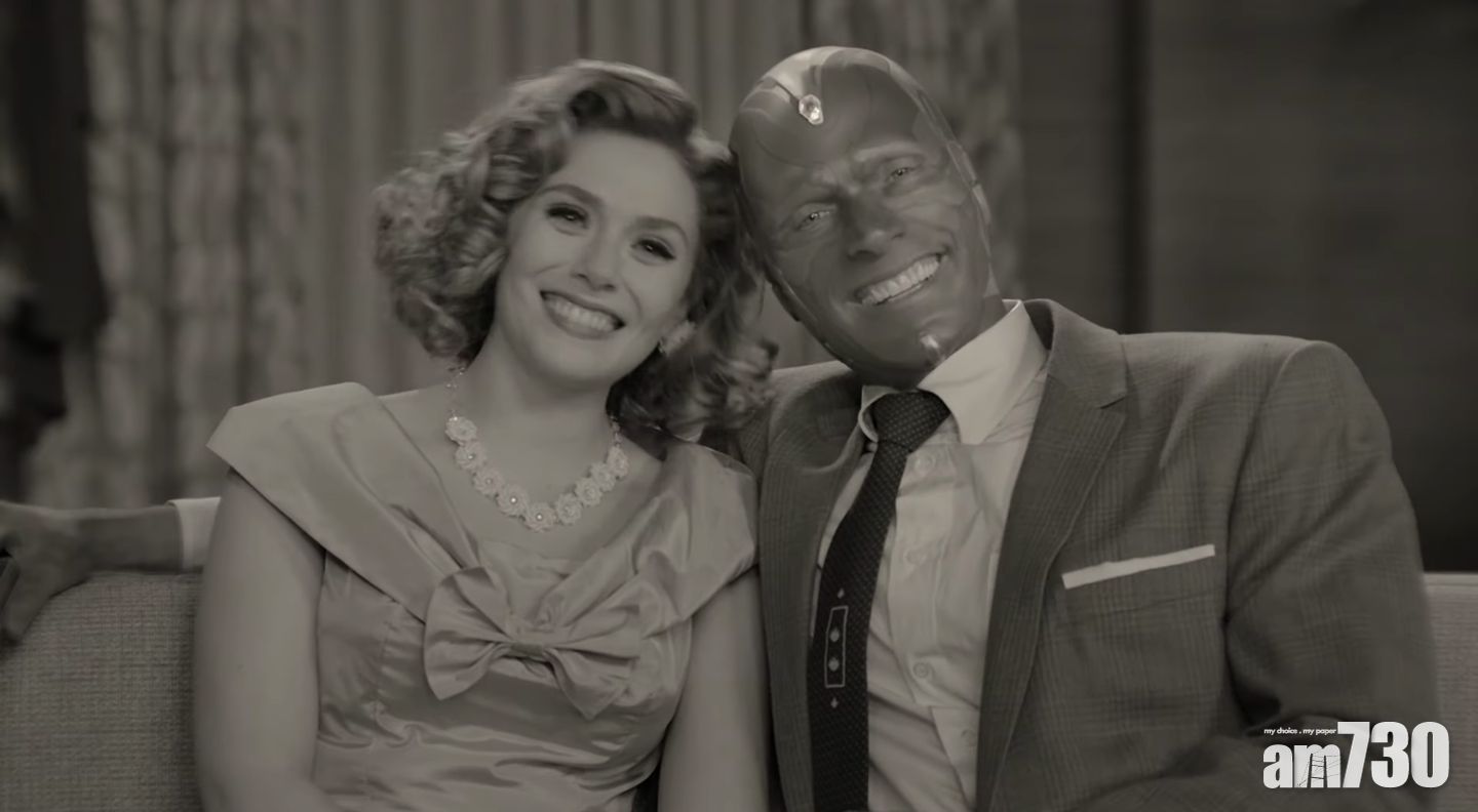 【Marvel劇首發預告】紅女巫 幻視玩色彩時空