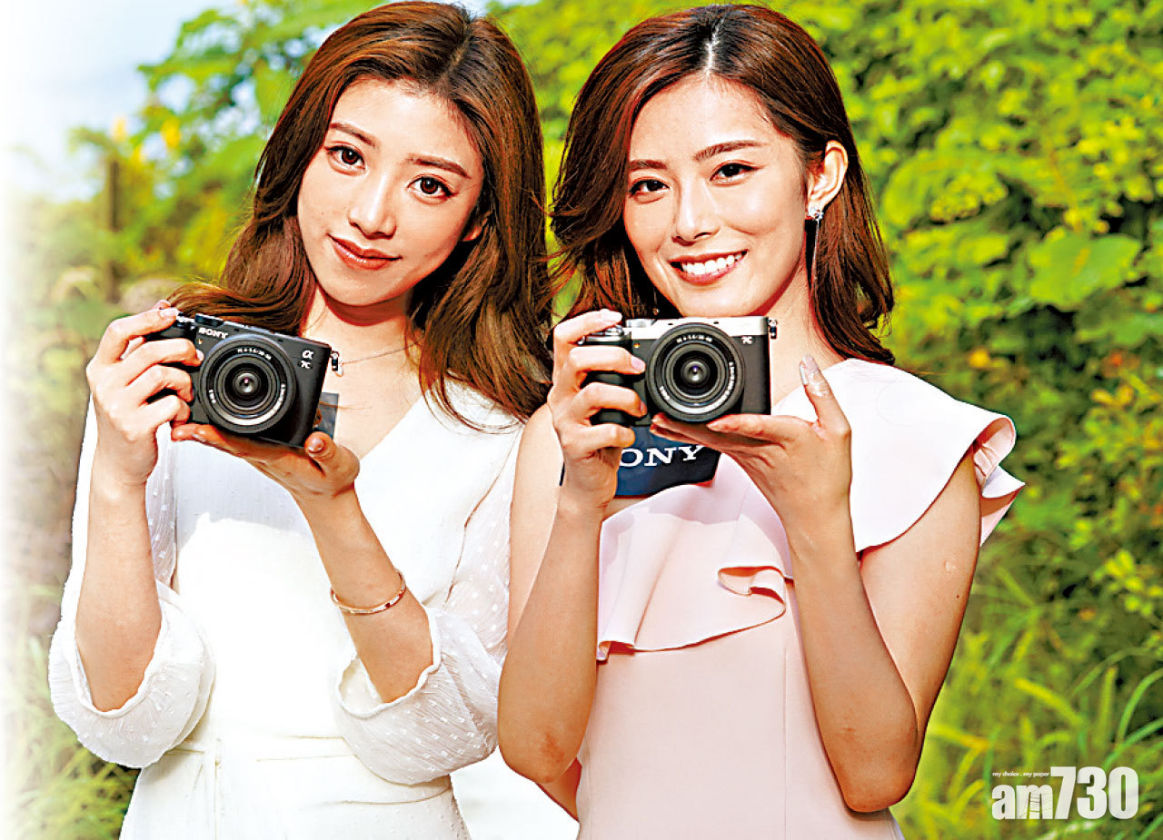 最細全片幅無反 10fps追焦連拍 Sony α7C小而彌堅