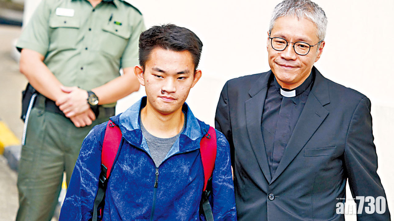 台殺人案 死者母親促盡快投案  管浩鳴：陳同佳無想過逃避